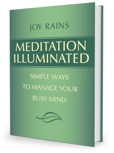 how to meditate book