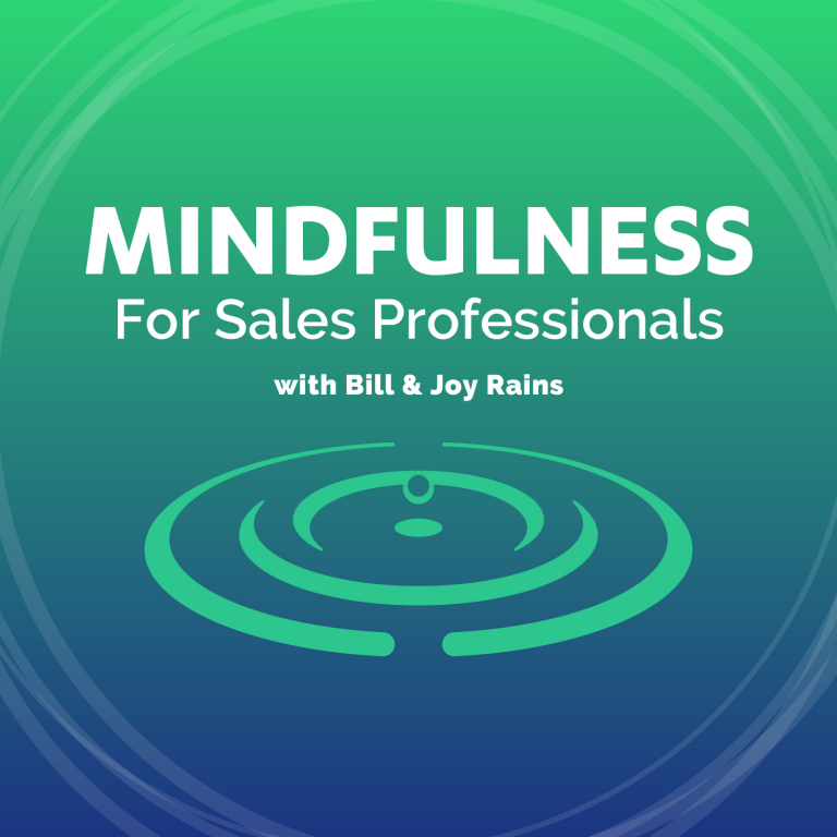 Mindfulness For Sales Professionals